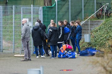 Bild 1 - B-Juniorinnen Harburger TB - HSV : Ergebnis: 1:3